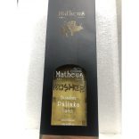 Quince Palinka by Matheus Kosher