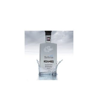 Apricot Kosher Palinka by Matheus