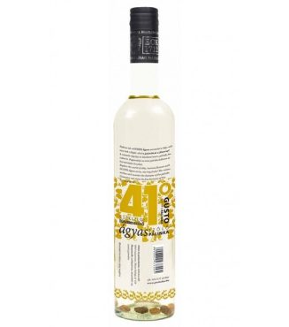 Aged on Dried Grape 41* Palinka/Cserszegi by Gusto