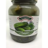 Kovaszos /Fermented gherkin