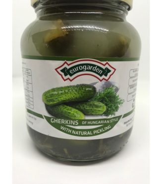 Kovaszos /Fermented gherkin