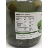 Kovaszos /Fermented gherkin