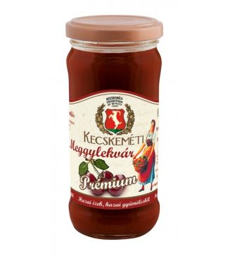 Premium Sour Cherry Jam