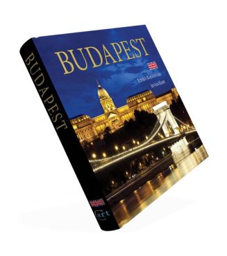 Budapest Travel book