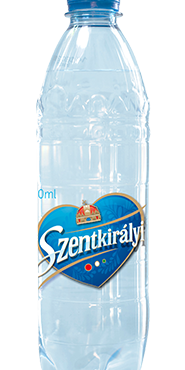 St. King mineral water 0.5l