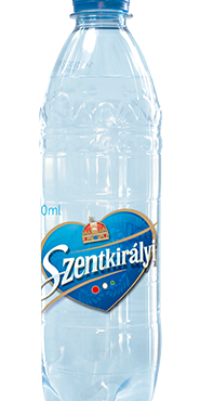 St. King mineral water 0.5l