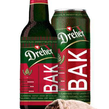 Dreher Bak Beer