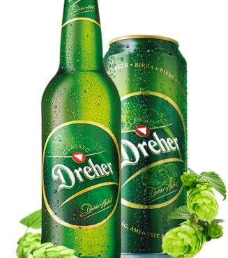 Dreher Classic Beer