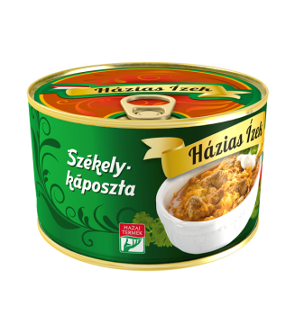 Pork stew with sauerkraut 400g