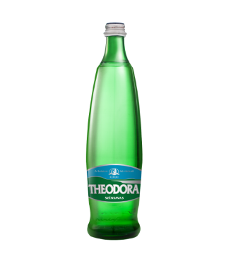 Theodora sparkling mineral water 700ml