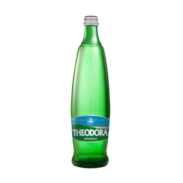 Theodora sparkling mineral water 700ml