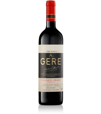 VILLÁNYI FRANC 2017 ÖRDÖGÁROK by GERE