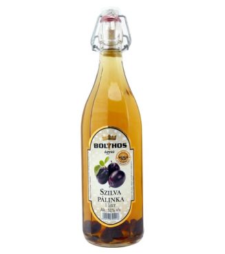 PLUM PÁLINKA 50% by Bolyhos