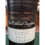 Cabernet Sauvignon Selection 2017 by