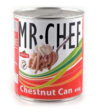 Chestnut puree