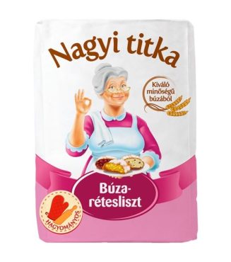 Wheat Pastry Flour BFF 55 Retesliszt 1kg