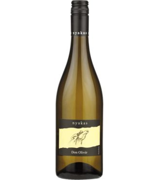 Don Olivér 2019 Dry white wine by Nyakas