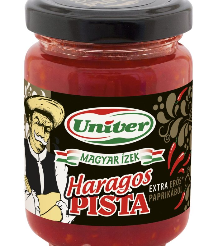 B1175 Haragos Pista 150g 3D