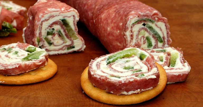 Cheese roll