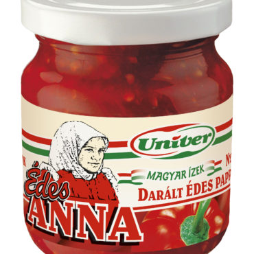 Univer Édes Anna / Mild Roughly ground paprika