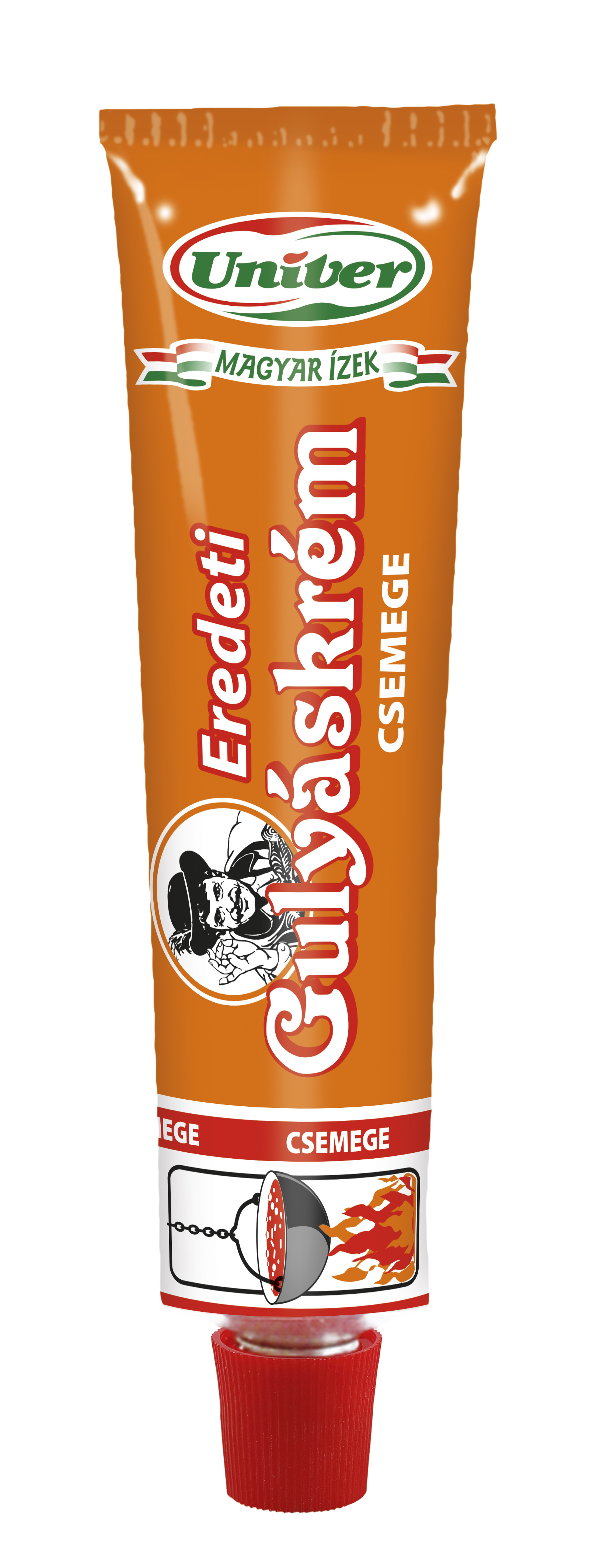 Goulash Paste mild 70g