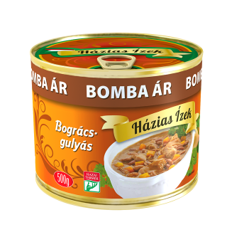 Kettle goulash 500g