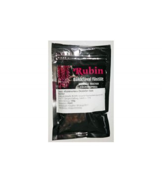 Smoked Hungarian Paprika 100g