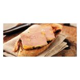 Fatted Goose liver in own fat 180g