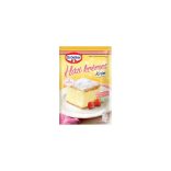 Home Vanilla Slice / Hazi Kremes