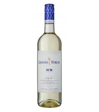 N°8 DRY 2015 Grand Tokaj
