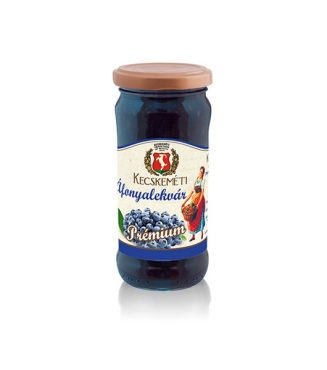 Kecskeméti Blueberry Jam