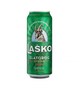Lasko Beer Case 4.9% Beer Slovenia
