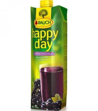 Blackcurrant Juice by Rauch 1L