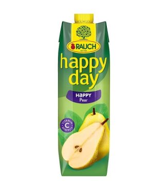 Rauch Pear Juice 1L
