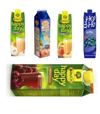 Juice Pack 5 x 1L