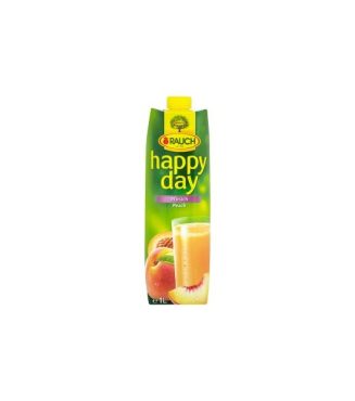 Rauch Peach Juice 1L