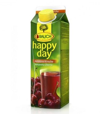 Rauch Sour Cherry Juice 1L
