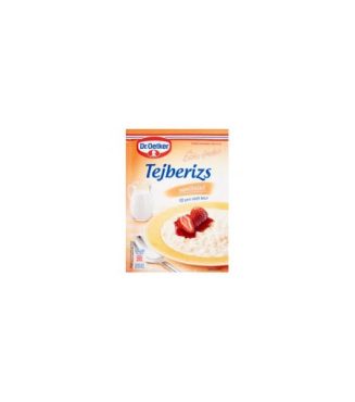Creamy Rice Pudding Dr Oetker 125 g