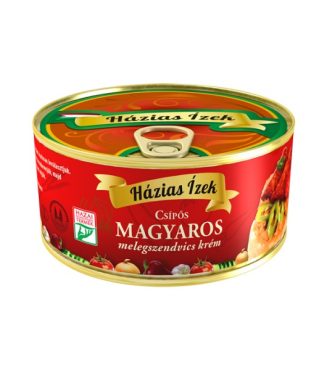 Sandwich spread hot Hungarian taste 290g