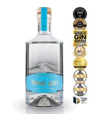 Tokaj Gin by Seven Hills DISTILLERY