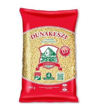 Tarhonya Hungarian Style/ Egg Barley Dry Drop Pasta