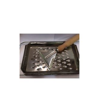Noodles Maker Hungarian with Spade/Nokedli szaggato