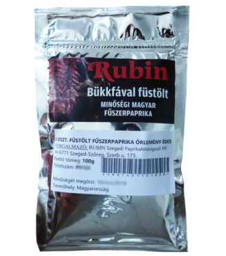 SMOKED PAPRIKA POWDER SWEET 100 G