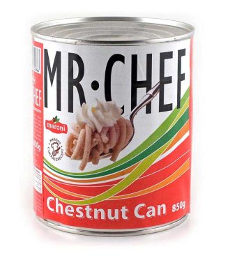 Maroni canned chestnut puree 850g