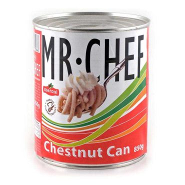 Maroni canned chestnut puree 850g