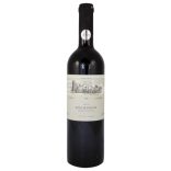 2016 Egri Menoire /Semi-sweet red wine