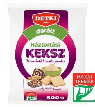 Biscuit Powder Ground 500g/by Detki
