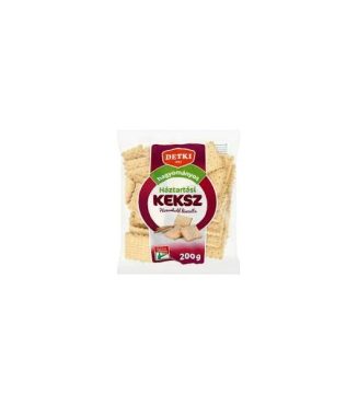 Detki House hold Biscuits 200g
