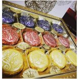 Marzipan Medallions by Stuhmer