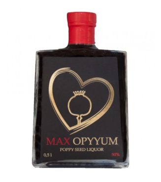 Poppy Liqueur brandy